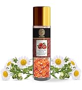 Buddha Natural Crystal Stone Infused Sleep Carnelian Oil Roll On - Ayush Ministry Certified - for...