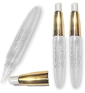 Nail Care Headquarters Refillable Empty Squeeze Cuticle Pens, perfect for holding Simply Pure Nai...
