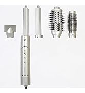 SPPZCUR Hair Dryer Brush, Hot Air Brush with Folding 5 in 1 One Step Professional Set 1200W, Blow...