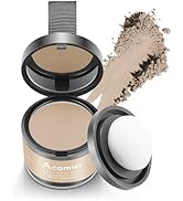 Acomler Instantly Root Cover Up Hairline Shadow Powder,Root Touch Up Hair Powder,Medium Blonde fo...