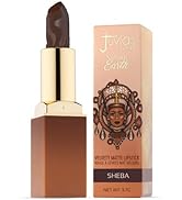 Juvia's Place Nubian Earth Matte Lipstick - Hydrating Lipstick, Long-lasting Lipstick, Richly Pig...