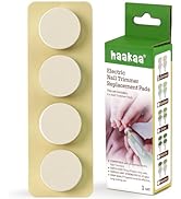 haakaa Electric Nail Trimmer Replacement Pads Baby Nail Trimmer Heads for Standard Baby Nail File...