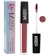 Stay Put Matte Lip Cream | Kiss-Proof/Mask-Proof Matte Lipstick - a bordeaux red [Harlow]