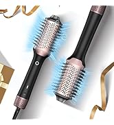 Oval Hot Air Brush: Dry, Style, and Volumize in Minutes