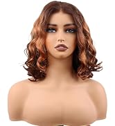 BIG G HAIR 12 inch Body Wave Vietnamese Human Hair Wig Pre Plucked HD Lace & Adjustable Notches &...