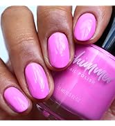 KBShimmer Crimp My Style Crème Nail Polish 0.5 oz Full Sized Bottle