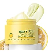 Easilydays Yuzu Facial Moisturizer, Intense Hydration, Radiance Boosting Aging Skin, Deeply Moist...