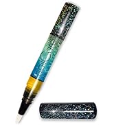Cuticle Oil Pen for Nails - Nail Strengthener & Growth Serum for Damaged Nails, Hangnails w/Jojob...