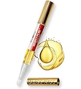 Bliss Kiss | 1 Fragrance Free | Nail Oil Cuticle Pen w/Vitamin E & Jojoba⏤Nail Strengthener Nail ...