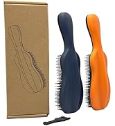 WYNK Hair Brush Detangler for Adults & Kids,Detangling Comb Hair Styling Tools & Appliances for N...