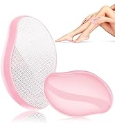 Crystal Hair Eraser, Reusable Hair Removal Pattern Design Painless Exfoliation Hair Removal Devic...