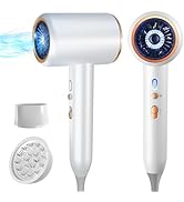 Portable Ionic Hairdryer