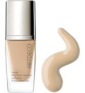 ARTDECO High Performance Lifting Foundation, reflecting vanilla N°15 (1.05 Fl Oz) – plumps and re...