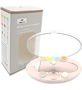 Rechargeable Baby Nail File, Fansidi Electric Baby Nail Trimmer for Newborn Infant or Toddler Toe...