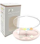 Rechargeable Baby Nail File, Fansidi Electric Baby Nail Trimmer for Newborn Infant or Toddler Toe...