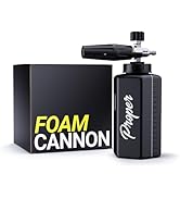Proper Detailing Co. Foam Cannon for Pressure Washer - Wash Your car Faster and Safer - Includes ...