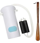AHIER Sock Aid, Flexible Sock Aid Kit with Shoe Horn, Socks Helper Sock Puller Aid Easy On and Of...
