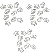 Beaupretty 30 pcs Accessory Rhinestones Diy Decoration Flatback Back Mini Jewelry Crafts Embellis...