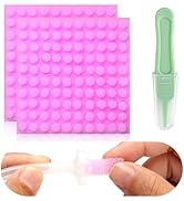 Qunlions life Replacement for Nosefrida Nasal Aspirator Filters, 200-Pack of Premium Nasal Aspira...