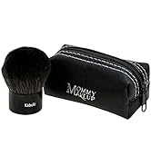 Kabuki Brush - Vegan Mineral Makeup Brush | NEW and IMPROVED VERSION 2