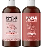 shampoo and conditioner set for curly hair