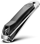 FVION Kids Nail Clipper - Stainless Steel Baby Nail Trimmer, Small Jaw Finger Baby Nail Clippers ...
