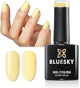 BLUESKY Gel Nail Polish 10ml Gel Polish DIY Manicure Starter Nail Salon Gel Nail at Home for Nail...