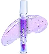 Blossom Lip Gloss Juicy Jelly Moisturizing Fruit Flavored Nourishing High Shine Lip Oil with Doe ...