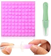 Qunlions life Replacement for Nosefrida Nasal Aspirator Filters, 100-Pack of Premium Nasal Aspira...