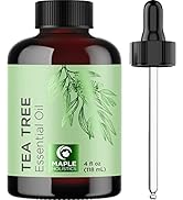 tea tree oil 100 percent pure