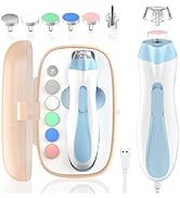Baby Nail Trimmer Electric Blue