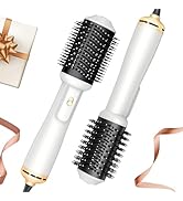 Hair Dryer Brush, 4 in 1 One Step Hair Dryer and Styler Volumizer with Negative Ion, Hot Air Brus...