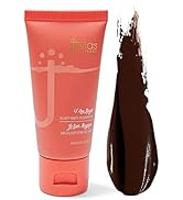 Juvia's Place I Am Magic Velvety Matte Liquid Foundation, Deepest Dark w/Cool Undertone, 1.0 fl oz