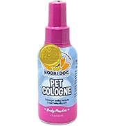 Bodhi Dog Natural Pet Cologne | Premium Scented Perfume Body Spray for Dogs and Cats | Clean and ...