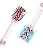 Thermal Brush, Blowout Express Ionic Thermal Round Brush Creates Blowout Look in 10 Minutes Makes...