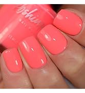 KBShimmer Smack Talking Crème Nail Polish 0.5 oz Full Sized Bottle
