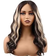 BIG G HAIR 16 inch Body Wave Vietnamese Human Hair Lace Wig With Band Pre Plucked HD Lace & Adjus...