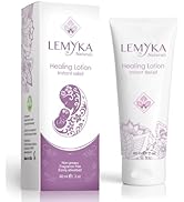 LEMYKA Rosacea cream -face redness relief facial rash lotion for eczema, psoriasis, hives, and dr...