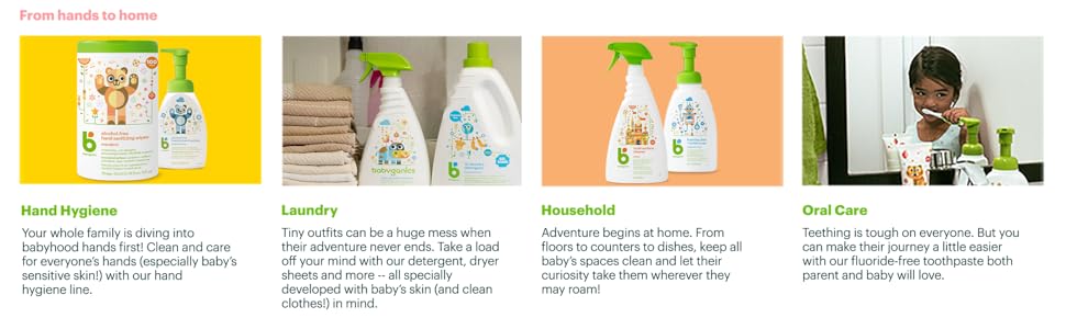 baby care