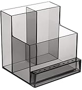 Beaupretty Nail Display Stand Nail Drill Bits Holder Nail Tool Storage Rack Nail Drill Grinding B...