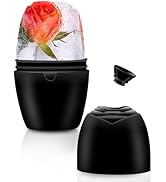 WETANG Ice Face Roller, Brighten Skin, Reusable Ice Mold for Face, Ice for Face to Tighten Skin, ...