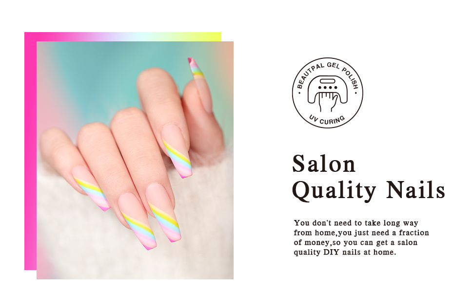 gel nail polish