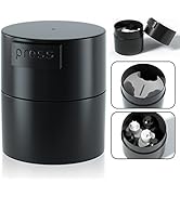 Buqikma Eyelash Extension Glue Jar Storage Tank with Bottom Sealed Adhesive Stand Activated Stora...