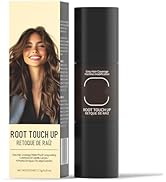 gowwim Root Concealer Stick Instant Gray Hair Coverage & Volumizing with 5 Brushes | Covers Scalp...