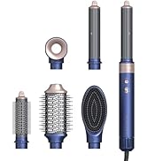 Hair Dryer Brush Professional Hair Multi-Stylers - MIRACOMB Ionic Hot Air Styling System with Aut...