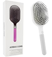 WYNK Detangler Hair Brush, Ultra-Soft Bristles，Great For Hair Treatments Pain Free Brush For Wome...