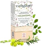 Cultivator's Organic Herbal Hair Mask Powder, Organic Natural Mask for Women And Men For Increasi...
