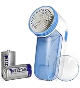 TOUCHBeauty Fabric Shaver,Lint Remover, Sweater Defuzzer,Lints Fuzzs Pills Pilling Trimmer for Cl...