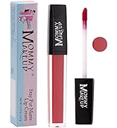 Stay Put Matte Lip Cream | Kiss-Proof/Mask-Proof Matte Lipstick - a true classic red [Marilyn]