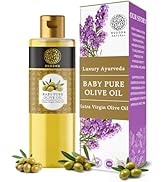 Buddha Natural Baby Pure Olive Oil Cold Pressed Extra Virgin- - Hydrate Skin And Provide Smooth, ...